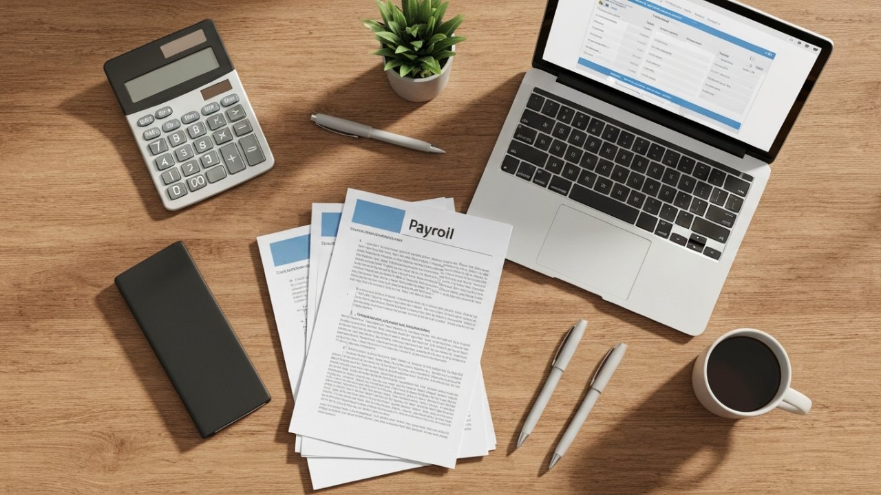 The Payroll Process: Key Steps Explained