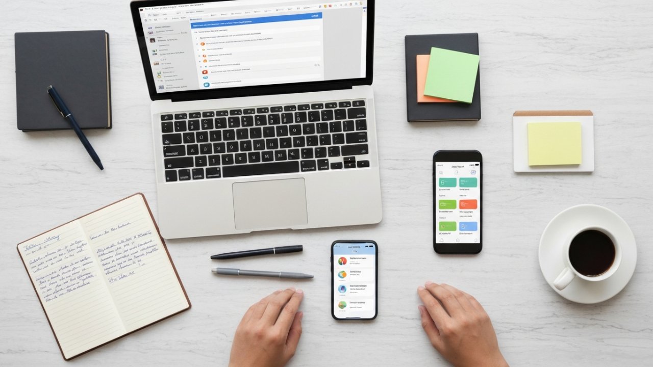 Time Tracking and Expense Management Features