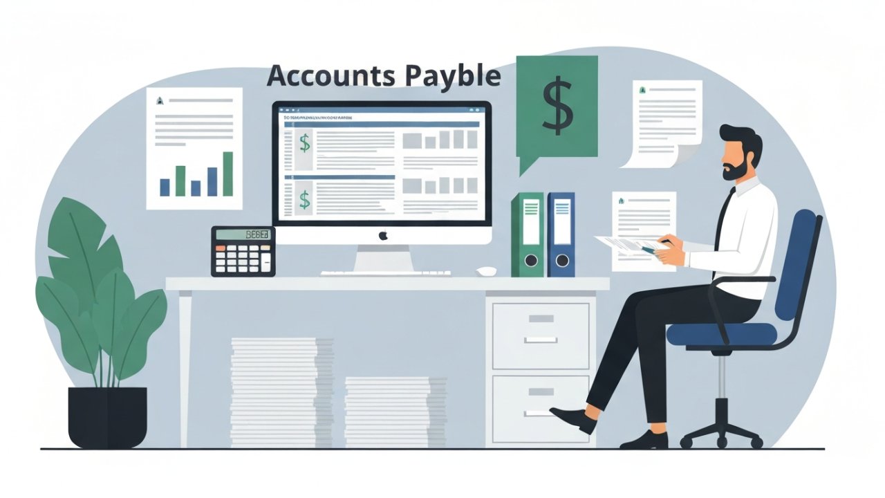 Recording Accounts Payable