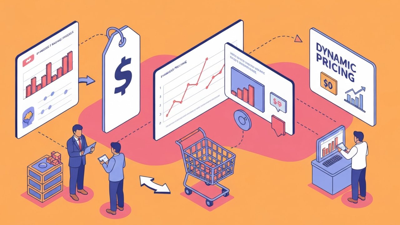 Types of Dynamic Pricing Strategies