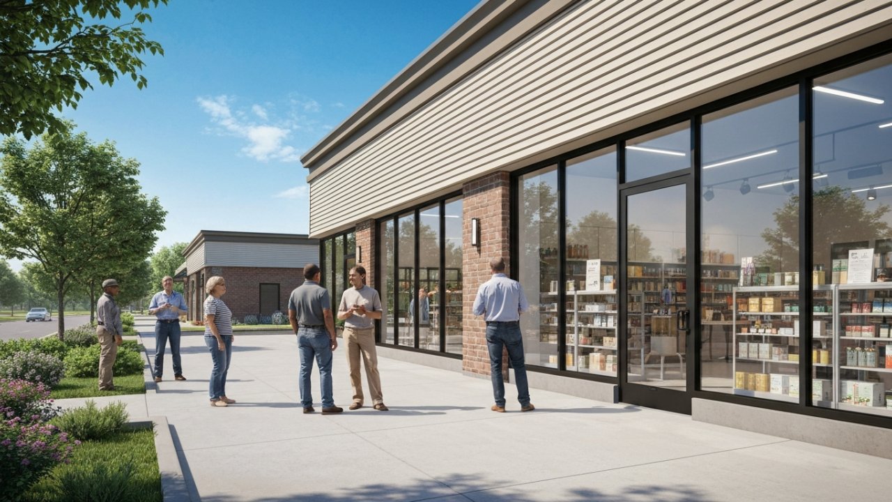 Understanding Commercial Real Estate Loans for Veterans