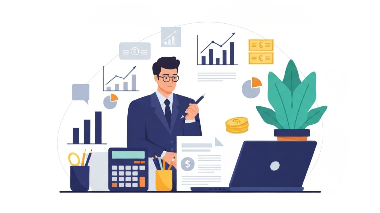 Understanding Fundamental Accounting Concepts