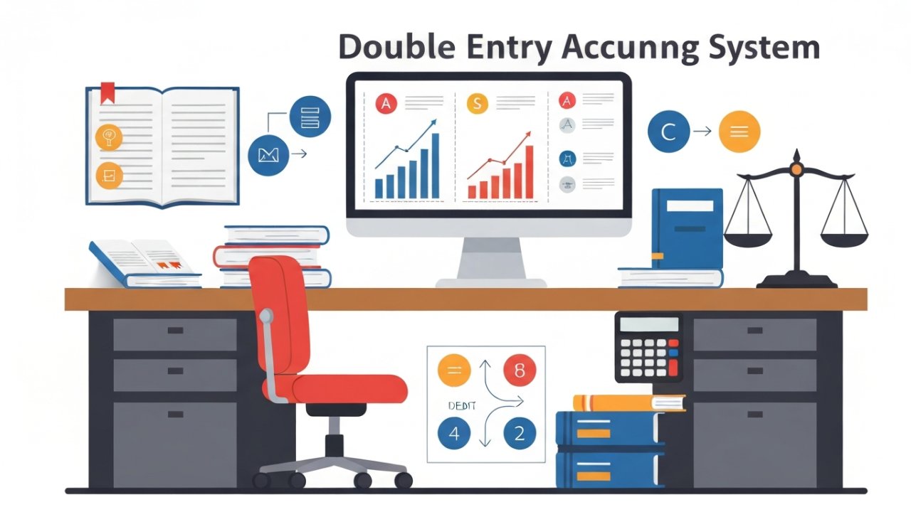 Understanding the Double-Entry System