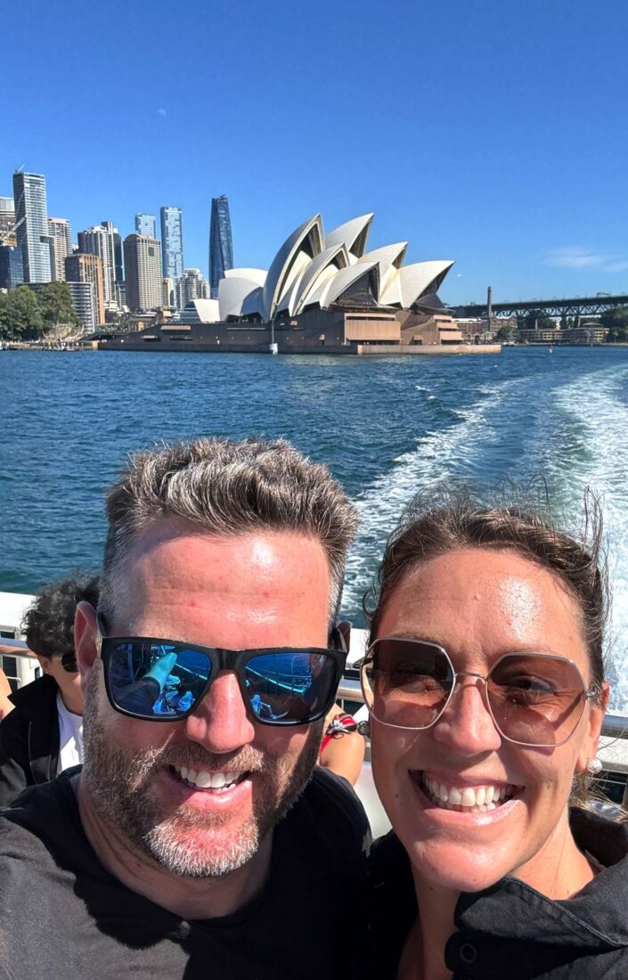 ferry to manly in sydney