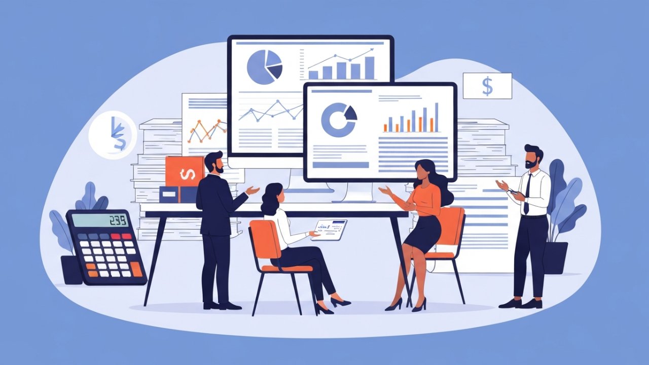 Utilizing Financial Statements for Business Management