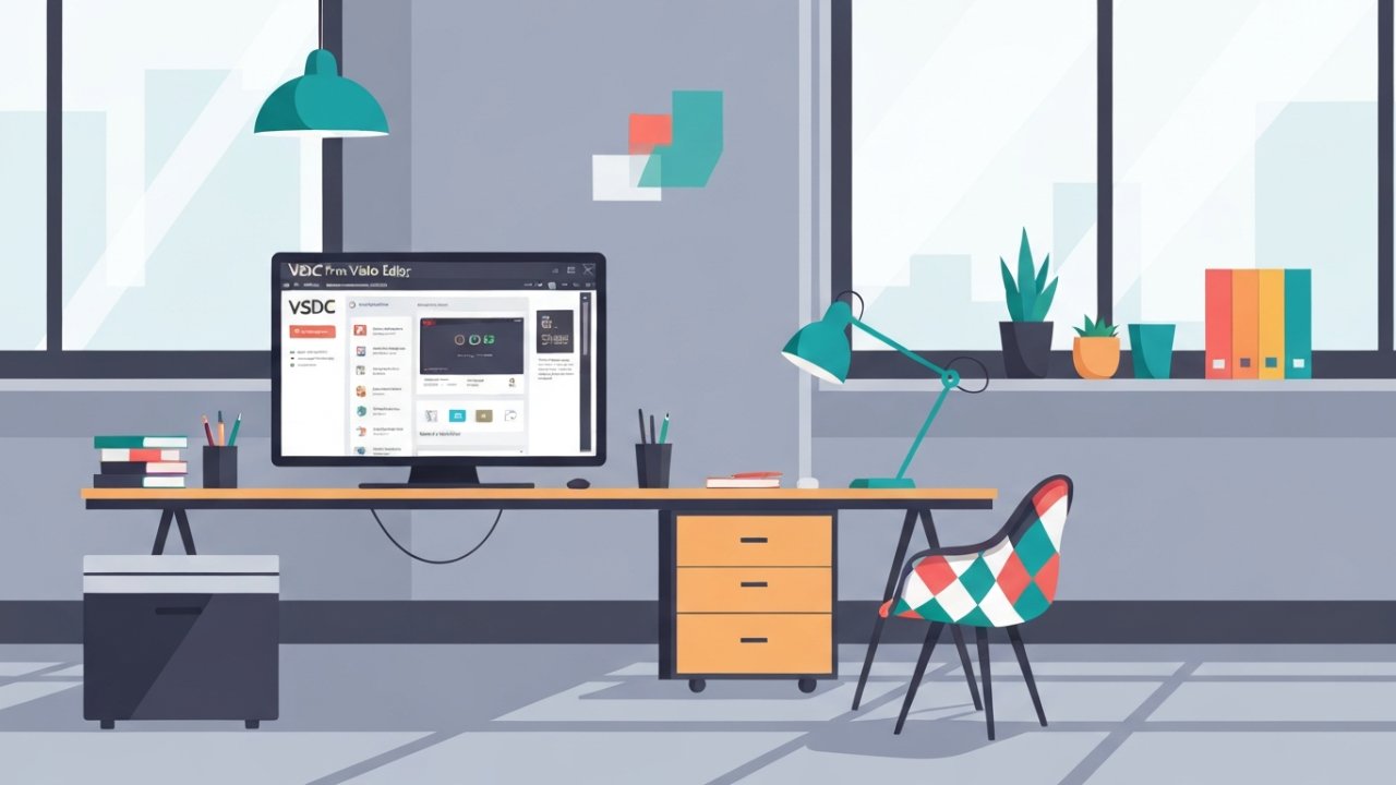 VSDC Free Video Editor