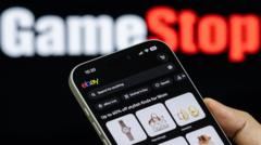 eBay rejects $55.5bn offer from GameStop eBay rejects $55.5bn offer from GameStop