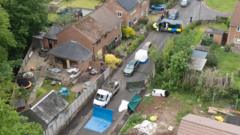 Police continue search after ‘suspicious explosion’ Police continue search after ‘suspicious explosion’