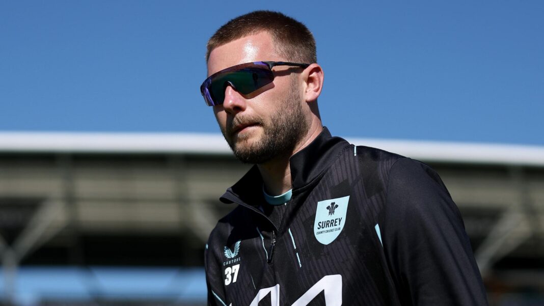 England pace bowler Atkinson suffers concussion England pace bowler Atkinson suffers concussion