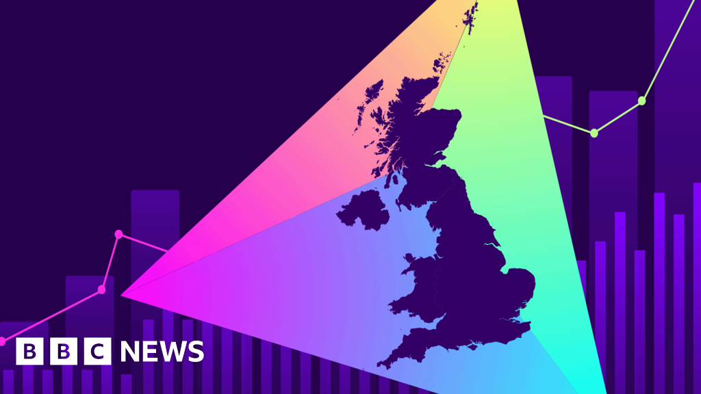 What latest election results show us in maps and charts What latest election results show us in maps and charts