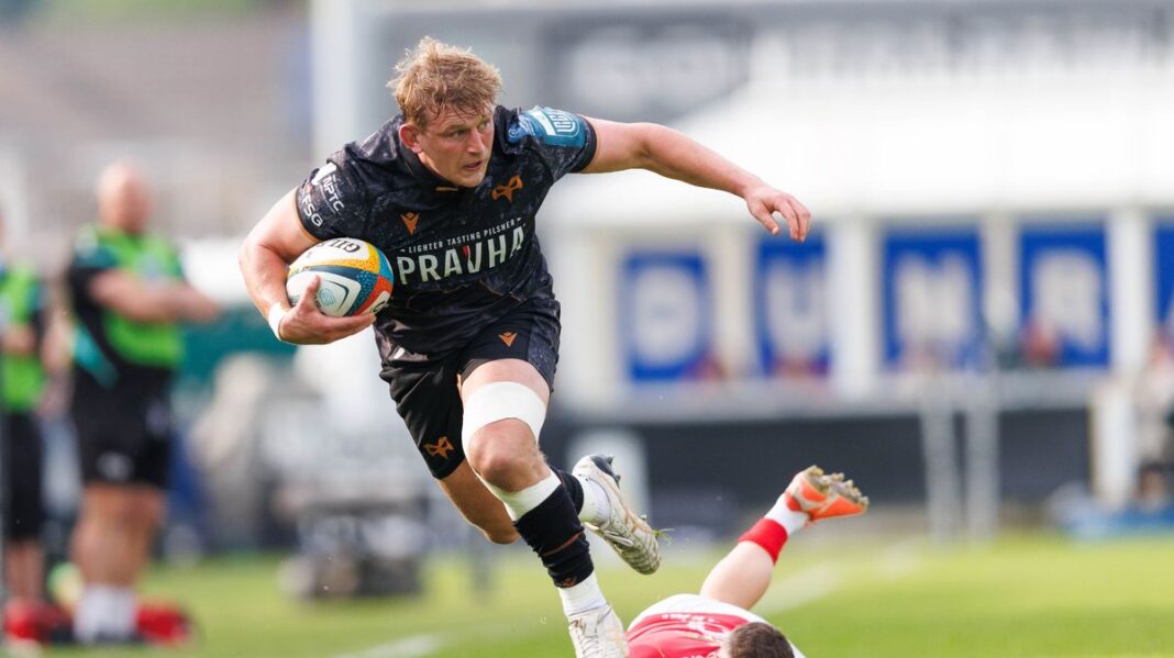 Jac Morgan signs off in perfect fashion as Ospreys edge Scarlets Jac Morgan signs off in perfect fashion as Ospreys edge Scarlets