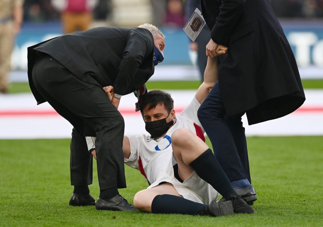 Wales star braced for emotional farewell and Six Nations pitch invader jailed Wales star braced for emotional farewell and Six Nations pitch invader jailed