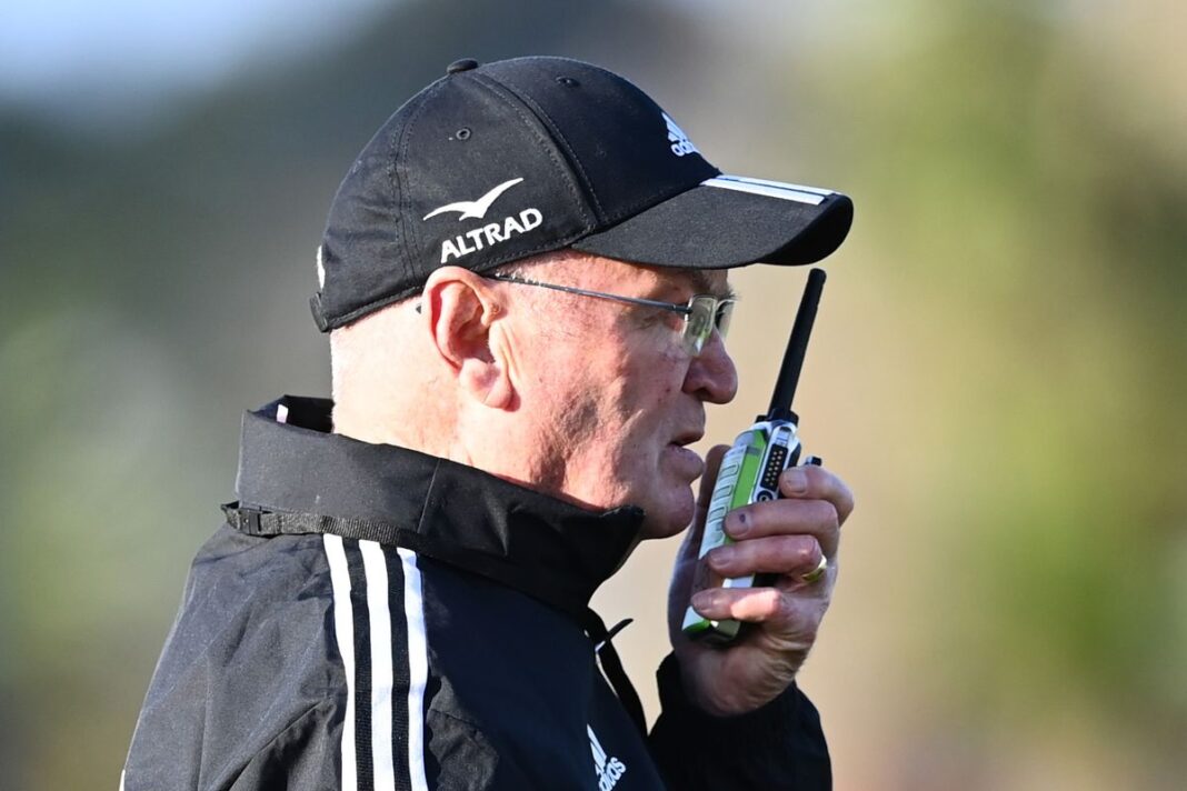 Former Wales coach Graham Henry makes shock All Blacks return in overnight announcement Former Wales coach Graham Henry makes shock All Blacks return in overnight announcement