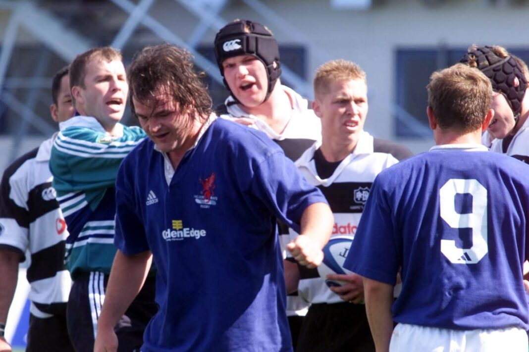 Popular rugby player killed by overturned tractor as tributes pour in Popular rugby player killed by overturned tractor as tributes pour in
