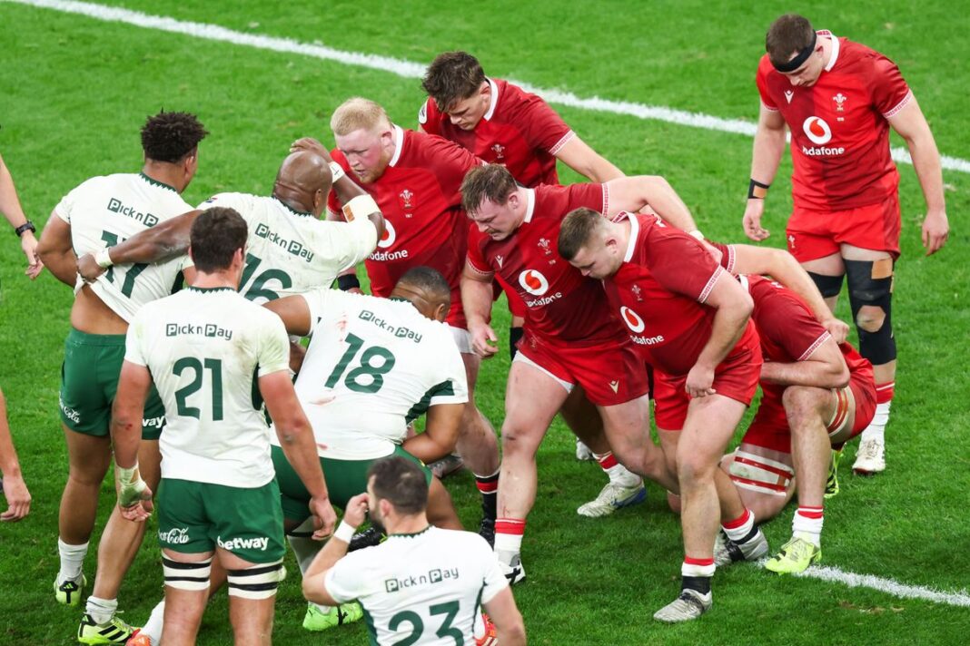 Wales star turns down English interest to sign and All Black ‘deeply saddened’ by twist Wales star turns down English interest to sign and All Black ‘deeply saddened’ by twist