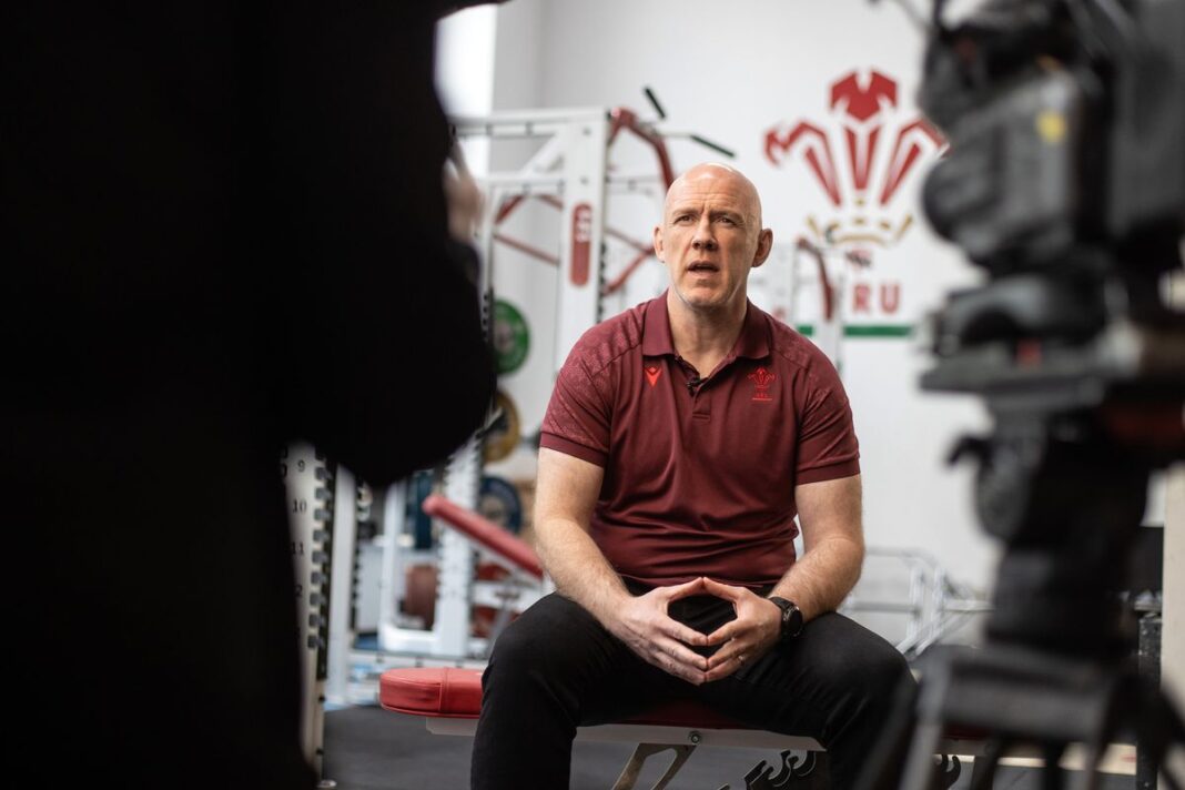 Steve Tandy Q&A: Wales star’s response after snub has been outstanding Steve Tandy Q&A: Wales star’s response after snub has been outstanding