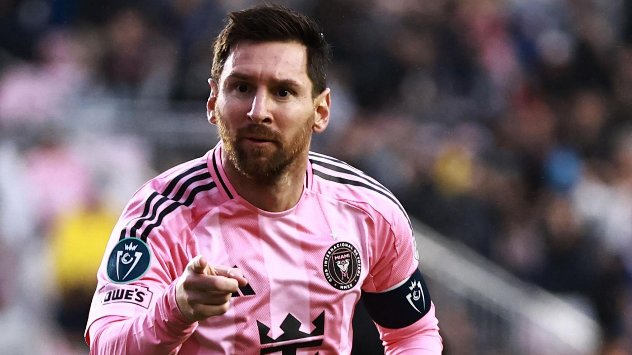 Lionel Messi