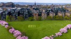 Why a slice of Edinburgh is being bought up by overseas owners Why a slice of Edinburgh is being bought up by overseas owners