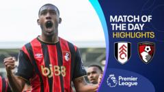 Bournemouth stay in European hunt with win over Fulham in fiery contest Bournemouth stay in European hunt with win over Fulham in fiery contest