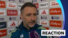 Pereira hails Forest ‘spirit’ as unbeaten run secures safety Pereira hails Forest ‘spirit’ as unbeaten run secures safety