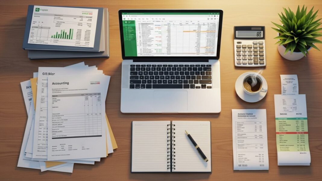 5 Essential Accounting Tasks for Small Businesses to Master 5 Essential Accounting Tasks for Small Businesses to Master