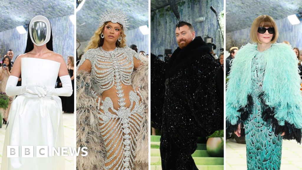 The most talked-about looks at this year’s Met Gala The most talked-about looks at this year’s Met Gala