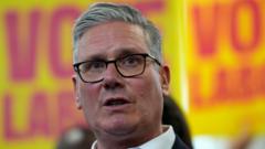 Starmer to promise bolder action as leadership threats mount Starmer to promise bolder action as leadership threats mount