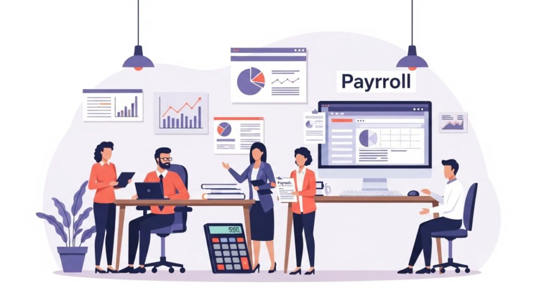 What Is Employee Payroll Software and How Does It Work? What Is Employee Payroll Software and How Does It Work?