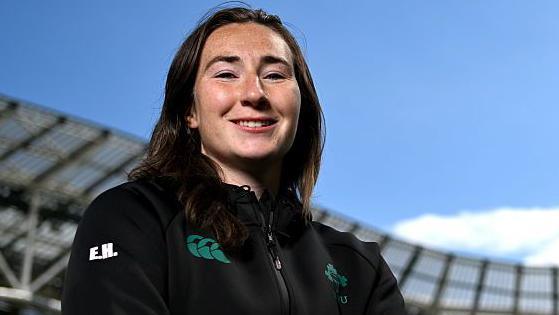 Higgins hopes Aviva fixture is ‘the first of many’ Higgins hopes Aviva fixture is ‘the first of many’