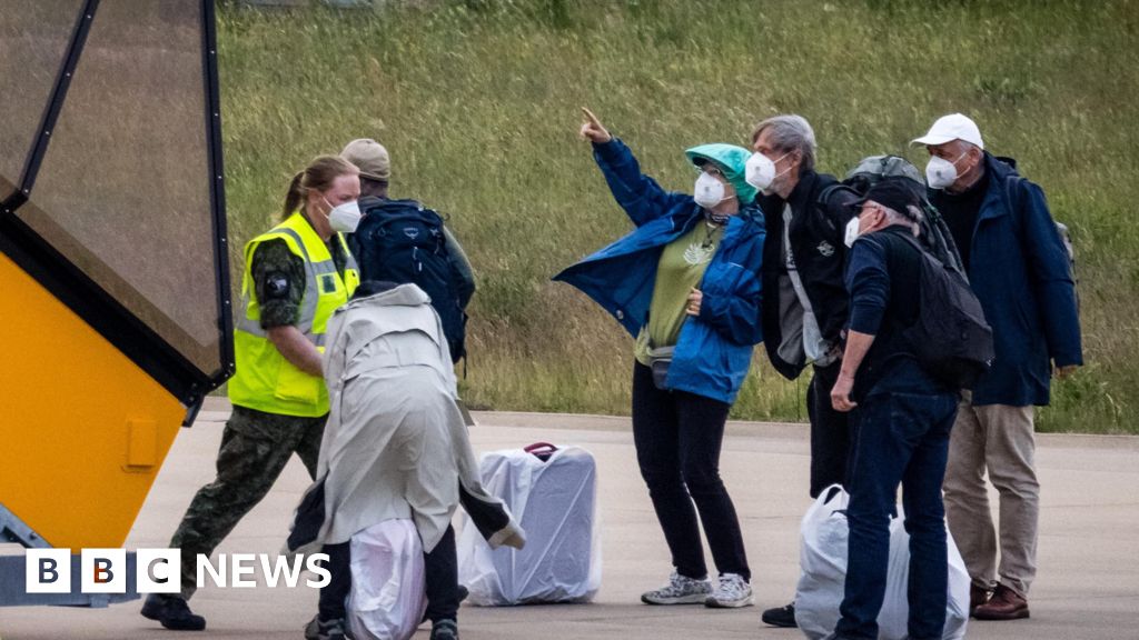 How different countries are dealing with passengers from the ship How different countries are dealing with passengers from the ship