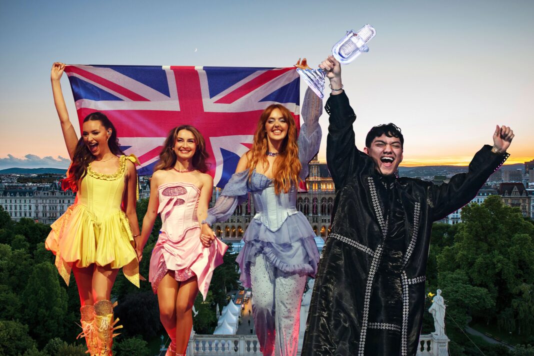 How Vienna Reinvented Itself for Its Campiest Spectacle Yet, Eurovision 2026 How Vienna Reinvented Itself for Its Campiest Spectacle Yet, Eurovision 2026