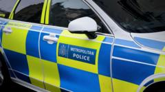 Police charge two men over filming antisemitic TikToks in London Police charge two men over filming antisemitic TikToks in London