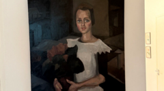 Portrait looted by Nazis found in home of Dutch SS leader’s descendants Portrait looted by Nazis found in home of Dutch SS leader’s descendants