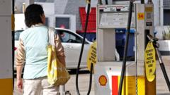 Oil prices drop and stock markets rise after reports of deal to end Iran war Oil prices drop and stock markets rise after reports of deal to end Iran war