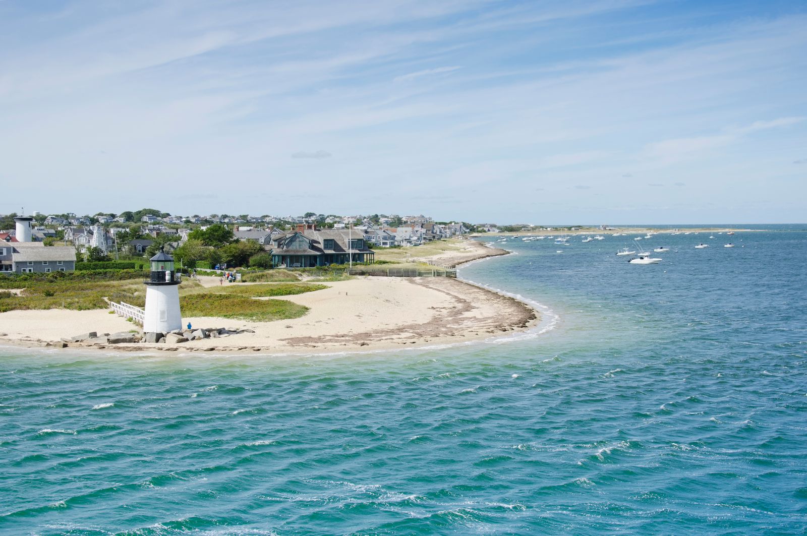 Nantucket lighthouse