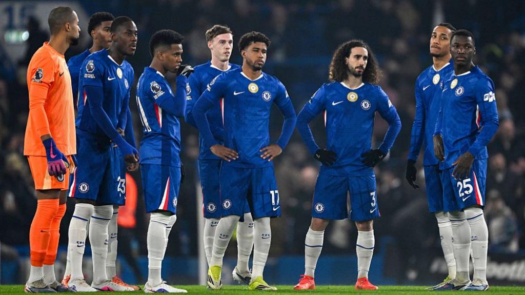 Chelsea team
