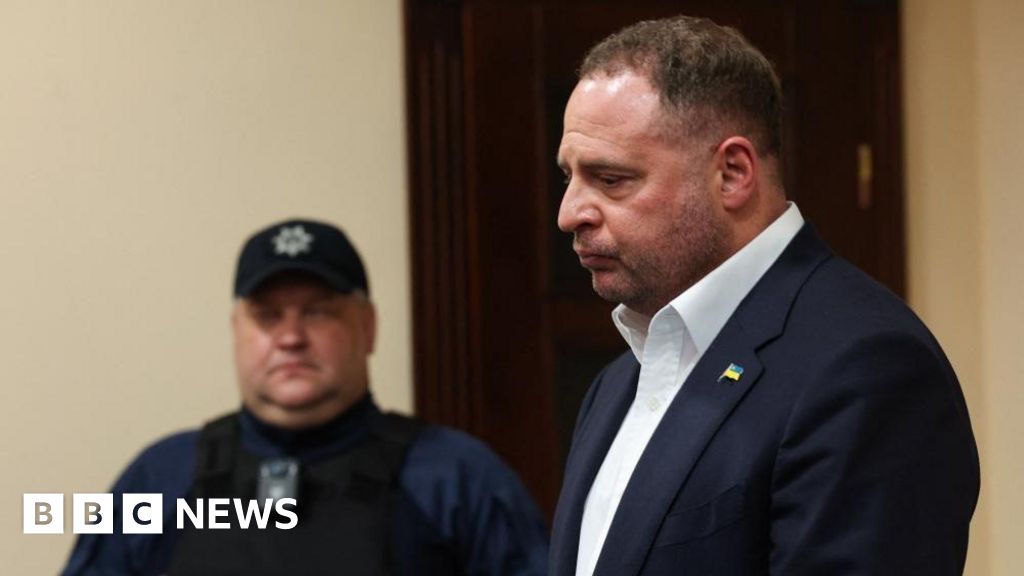 Zelensky’s ex-chief of staff in court as Ukraine corruption probe escalates Zelensky’s ex-chief of staff in court as Ukraine corruption probe escalates