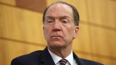 China should stop hoarding food and fertiliser, says former World Bank chief China should stop hoarding food and fertiliser, says former World Bank chief