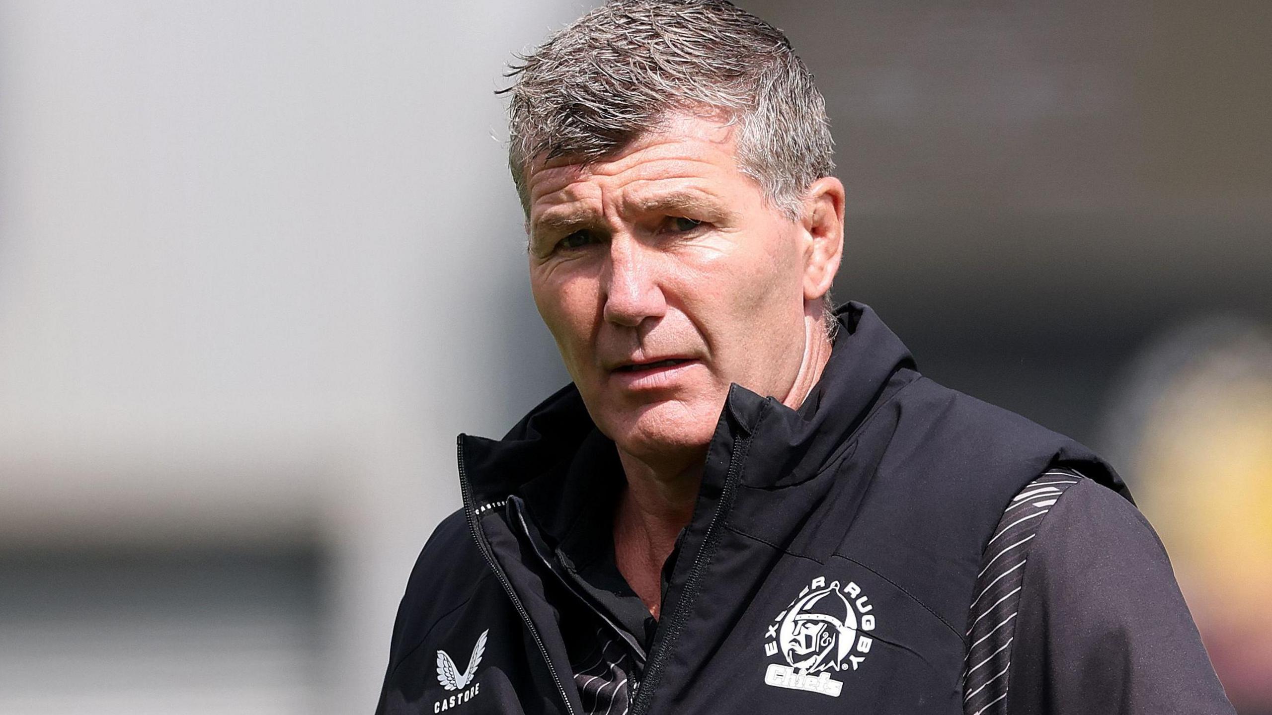 Rob Baxter