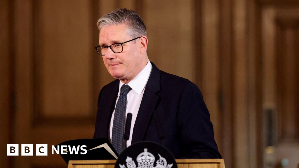 ‘Crisis in Great Britain!’ Global media reacts to Starmer’s fight for survival ‘Crisis in Great Britain!’ Global media reacts to Starmer’s fight for survival