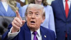 Trump says Iran ceasefire is on ‘massive life support’ Trump says Iran ceasefire is on ‘massive life support’