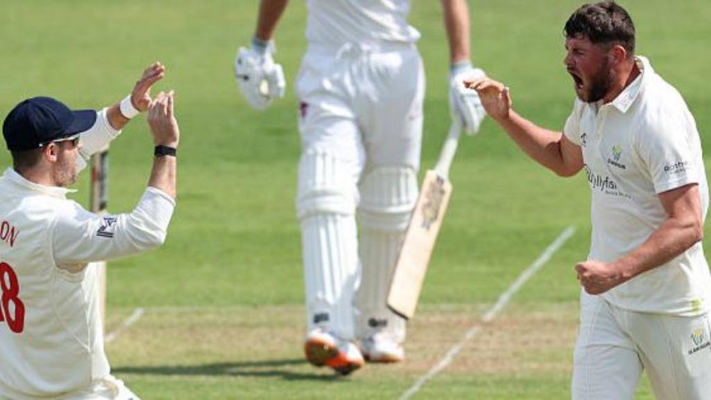My mum missed my Glamorgan hat-trick – Norton My mum missed my Glamorgan hat-trick – Norton