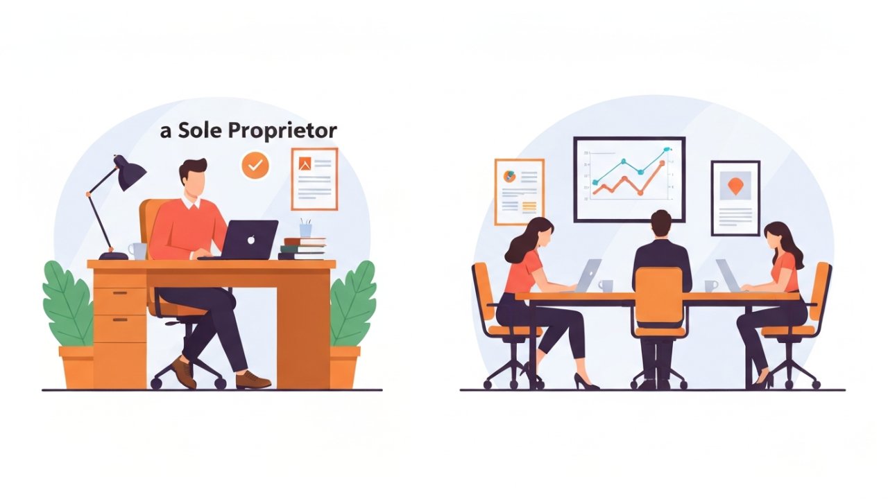 Choosing the Right Structure for Your Business