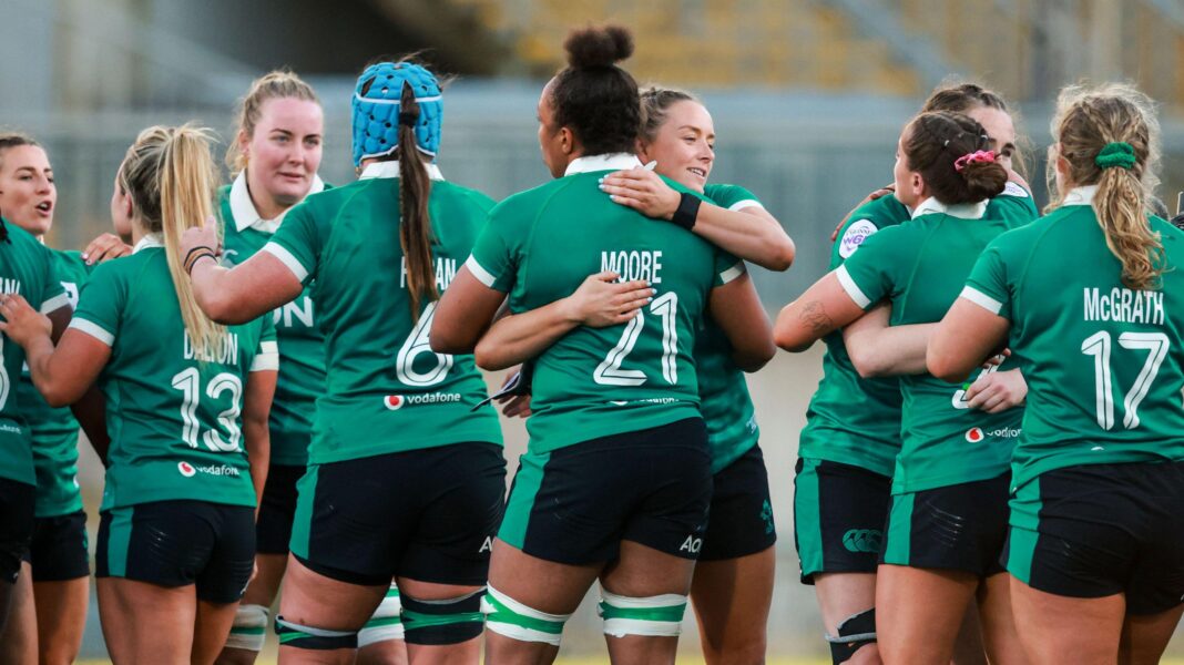 Ireland ‘still hungry to get better’ – Bemand Ireland ‘still hungry to get better’ – Bemand