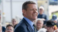 What does Plaid Cymru’s Rhun ap Iorwerth do next after election victory? What does Plaid Cymru’s Rhun ap Iorwerth do next after election victory?