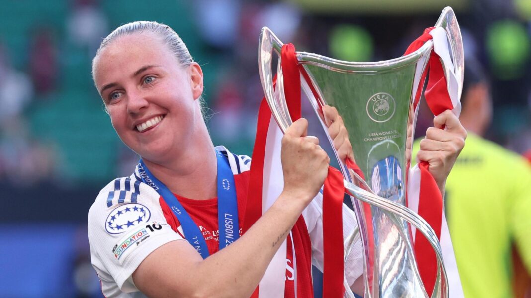 ‘Legend of the club’ – Mead to leave Arsenal at end of season ‘Legend of the club’ – Mead to leave Arsenal at end of season