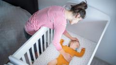 Calls for ‘urgent action’ on baby-sleep industry after BBC investigation Calls for ‘urgent action’ on baby-sleep industry after BBC investigation