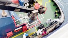 Hantavirus may have spread between passengers on cruise ship, WHO says Hantavirus may have spread between passengers on cruise ship, WHO says