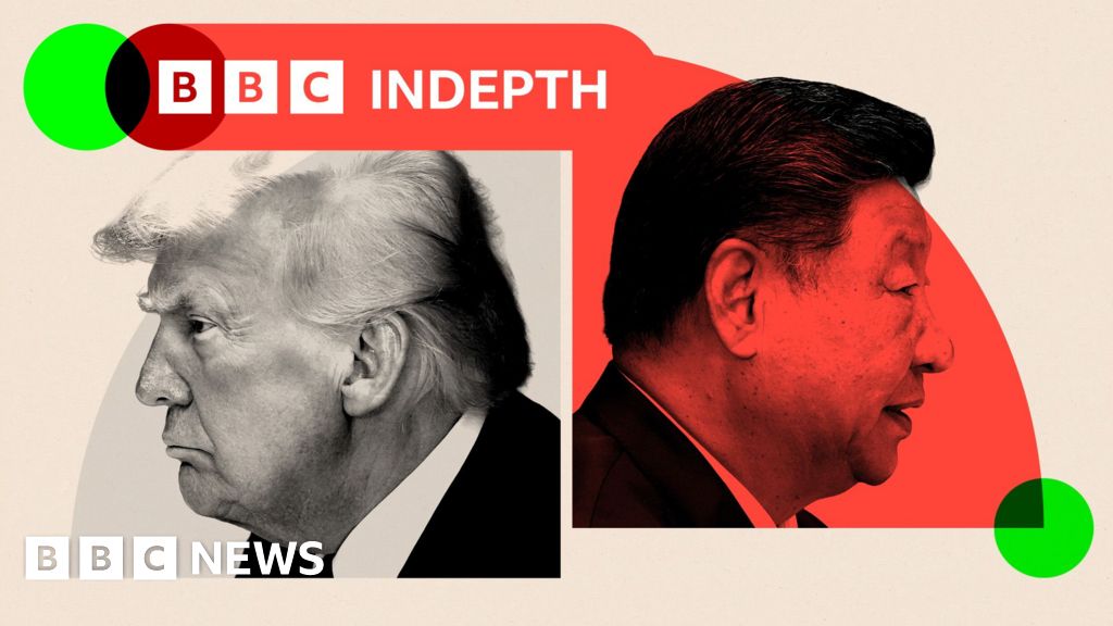 How the Trump-Xi summit could set superpower relations for many years to come How the Trump-Xi summit could set superpower relations for many years to come