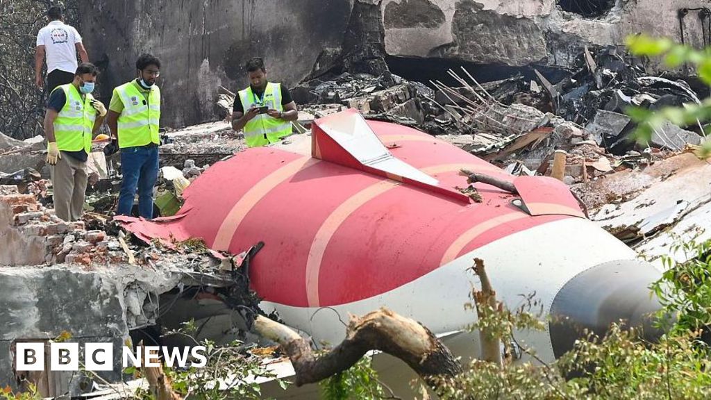 Air India crisis deepens ahead of final Ahmedabad crash report Air India crisis deepens ahead of final Ahmedabad crash report